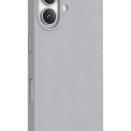 iPhone 17 Peekaboo Magsafe Kapak Kılıf - Gri 3