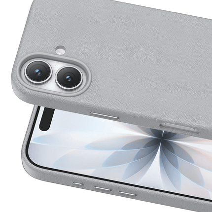 iPhone 17 Peekaboo Magsafe Kapak Kılıf - Gri 2