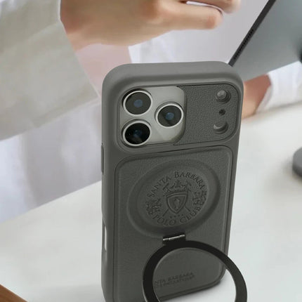 iPhone 17 Primo Magsafe Stand Kapak Kılıf 3