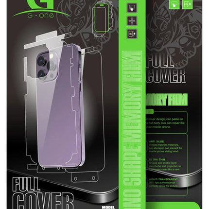 iPhone 17 Pro 360 Mat Full Body Arka Koruyucu