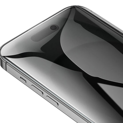 iPhone 17 Pro Bear Shield Hayalet Cam Ekran Koruyucu 6