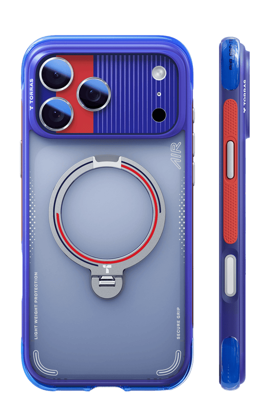iPhone 17 Pro Camera Go World Cup Serisi Kamera Lens Koruyucu - Lacivert 3