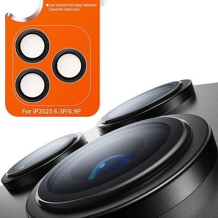 iPhone 17 Pro Lensguard AR Anti Glare Kamera Lens Koruyucu