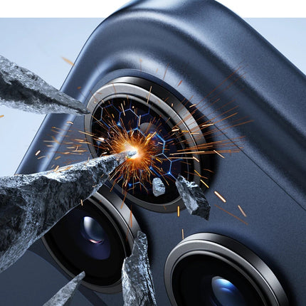 iPhone 17 Pro Lensguard AR Anti Glare Kamera Lens Koruyucu 2