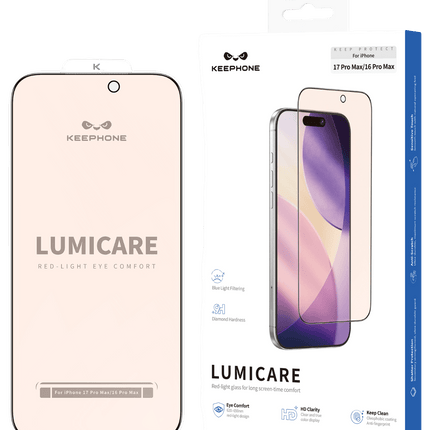 iPhone 17 Pro Lumicare Cam Ekran Koruyucu