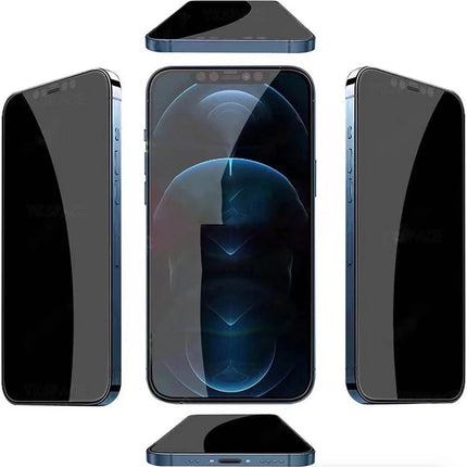iPhone 17 Pro Max 4 Way Anti Spy 360 Privacy Cam Ekran Koruyucu 2