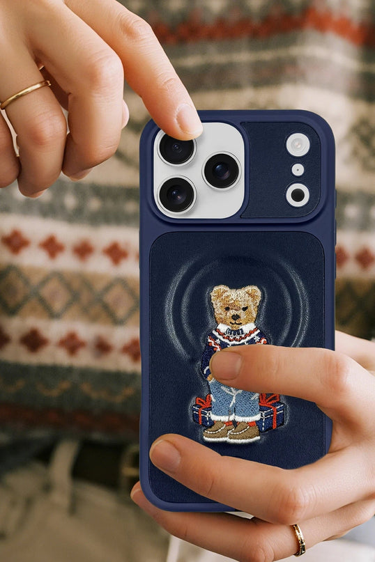 iPhone 17 Pro Max Aristo Kapak Kılıf - Siyah 3