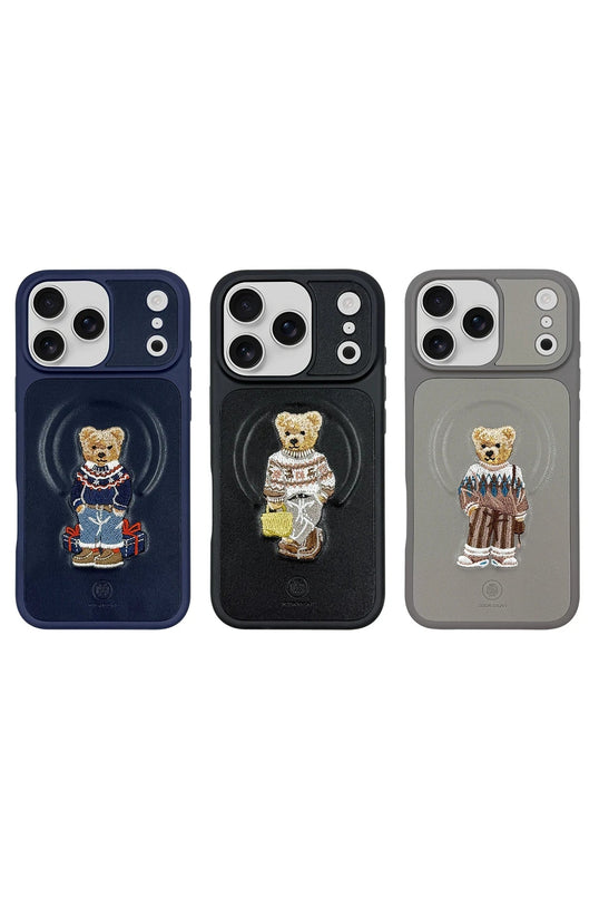 iPhone 17 Pro Max Aristo Kapak Kılıf - Siyah 2