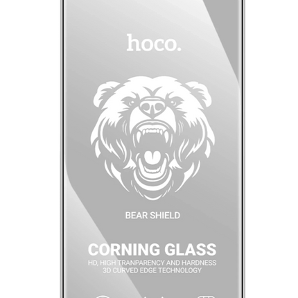 iPhone 17 Pro Max Bear Shield Corning Cam Ekran Koruyucu 4