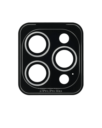 iPhone 17 Pro Max Crystal Clear Magsafe 3in1 Ekran Koruyucu ve Kamera Lens Koruyucu Kılıf 6