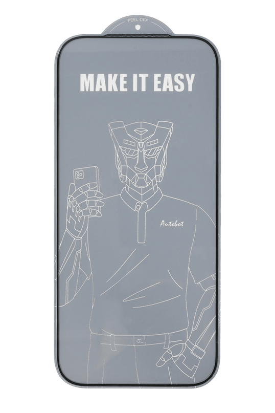 iPhone 17 Pro Max Crystal Clear Magsafe 3in1 Ekran Koruyucu ve Kamera Lens Koruyucu Kılıf 5