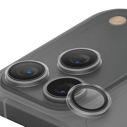 iPhone 17 Pro Max PC Clear Lens Koruyucu 2
