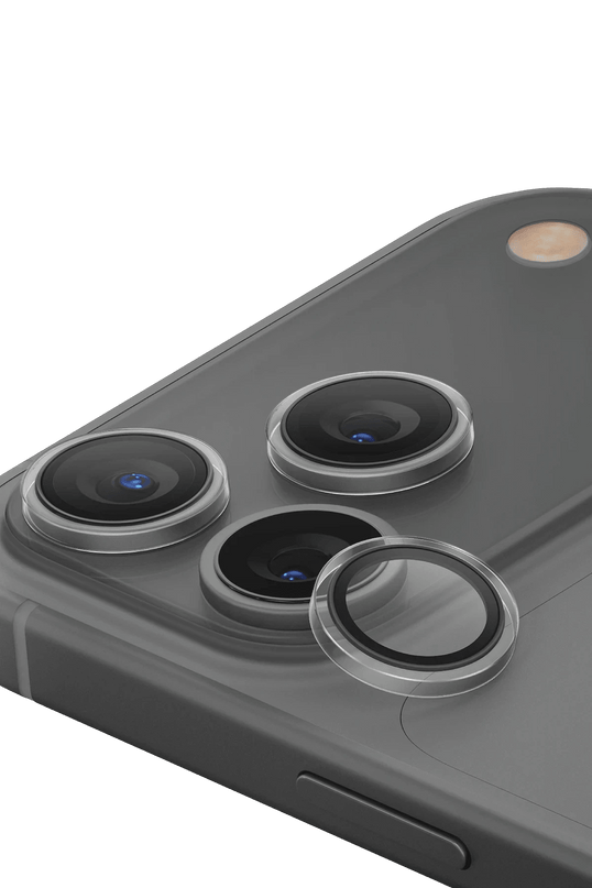 iPhone 17 Pro Max PC Clear Lens Koruyucu 2