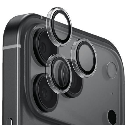 iPhone 17 Pro Max PC Clear Lens Koruyucu