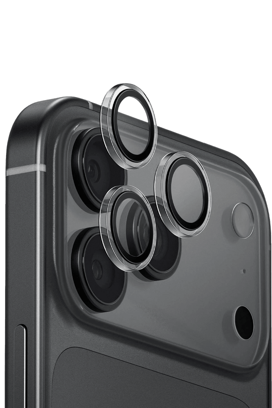 iPhone 17 Pro Max PC Clear Lens Koruyucu