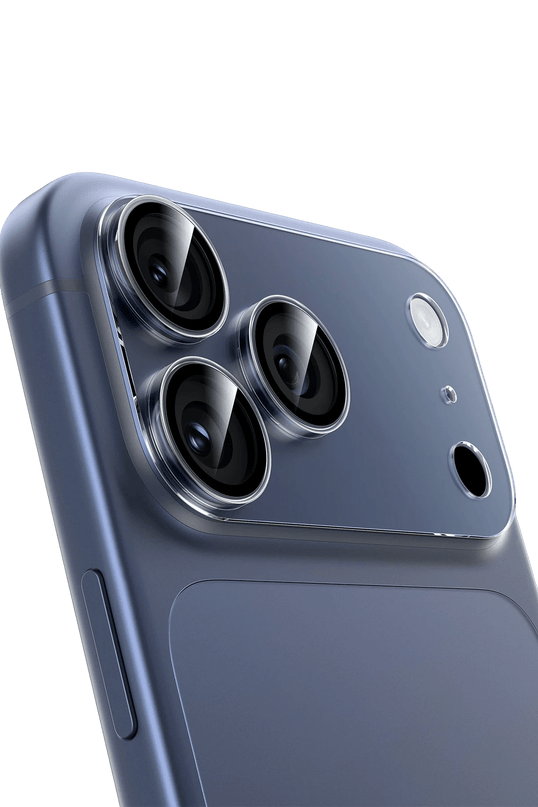 iPhone 17 Pro Max Persmo Kamera Lens