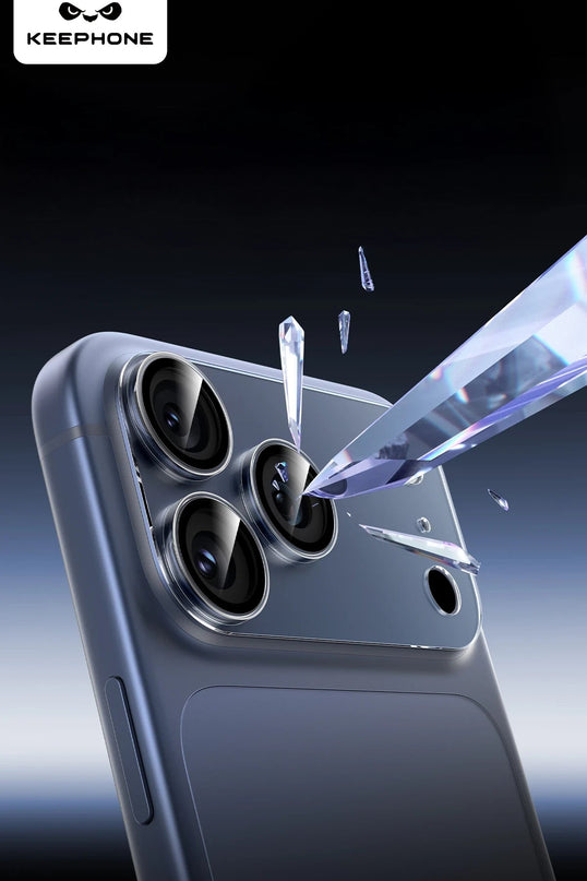 iPhone 17 Pro Max Persmo Kamera Lens 5