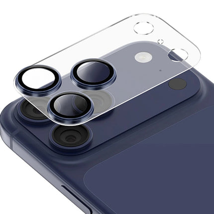 iPhone 17 Pro Max Reggio Kamera Lens - Lacivert