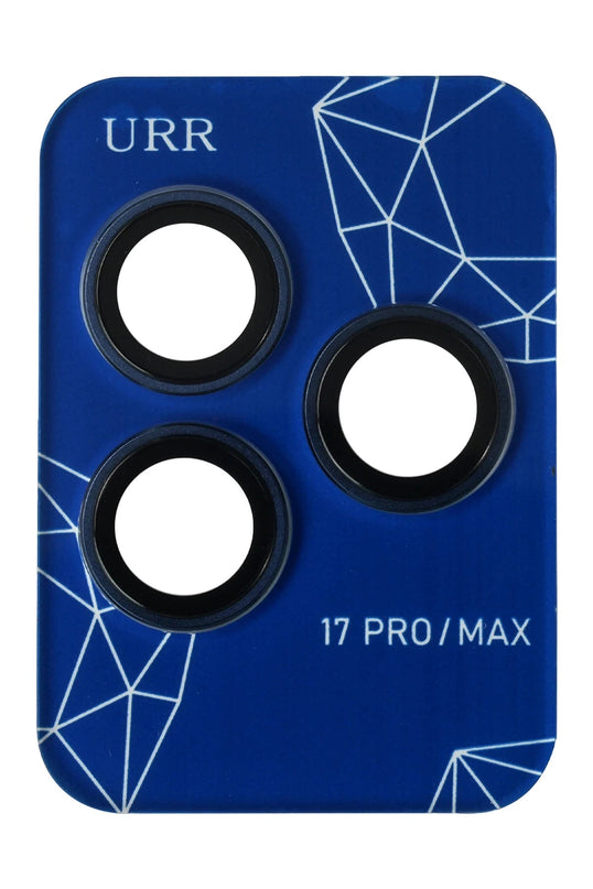 iPhone 17 Pro Max Sapphire PVDSS Kamera Lens Koruyucu - Lacivert 2