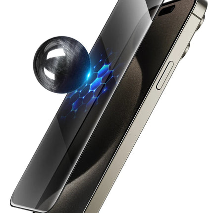 iPhone 17 Pro Max UltraCurve Privacy 3D Cam Ekran Koruyucu 5