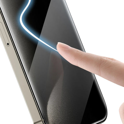 iPhone 17 Pro Max UltraCurve Privacy 3D Cam Ekran Koruyucu 4