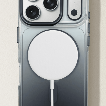 iPhone 17 Pro Max/18 Pro Max Augus Magsafe Kapak Kılıf - Lacivert 2