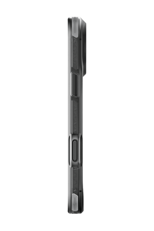 iPhone 17 Pro Max/18 Pro Max Combat Active Magsafe Kapak Kılıf - Siyah 6