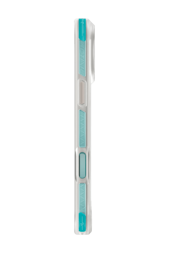 iPhone 17 Pro Max/18 Pro Max Combat Active Magsafe Kapak Kılıf - Turkuaz 6