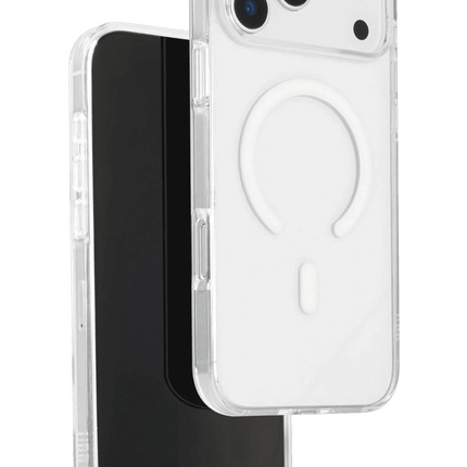 iPhone 17 Pro Max/18 Pro Max Crystal Clear Magsafe Kapak Kılıf