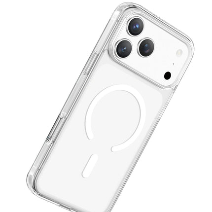 iPhone 17 Pro Max/18 Pro Max Hybrid Pro Magsafe Kılıf 5