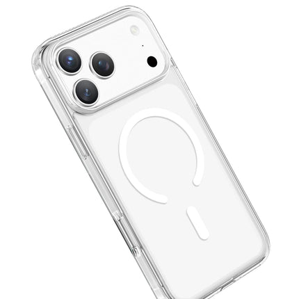 iPhone 17 Pro Max/18 Pro Max Hybrid Pro Magsafe Kılıf 4