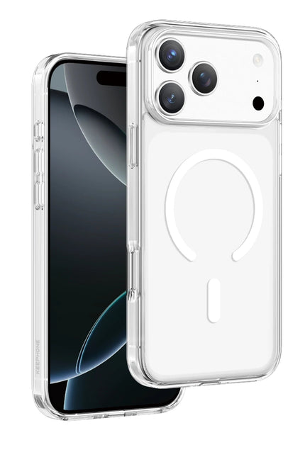iPhone 17 Pro Max/18 Pro Max Hybrid Pro Magsafe Kılıf