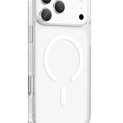 iPhone 17 Pro Max/18 Pro Max Hybrid Pro Magsafe Kılıf 3