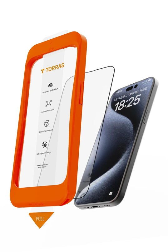 iPhone 17 Pro Max/18 Pro Max Install Master AutoKit HD Cam Ekran Koruyucu 4