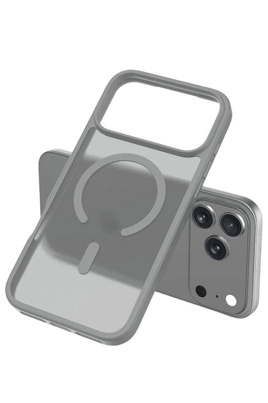 iPhone 17 Pro Max/18 Pro Max Magsafe Kapak Kılıf 3