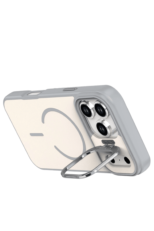 iPhone 17 Pro Max/18 Pro Max Max Flexa Magsafe Kapak Kılıf 2