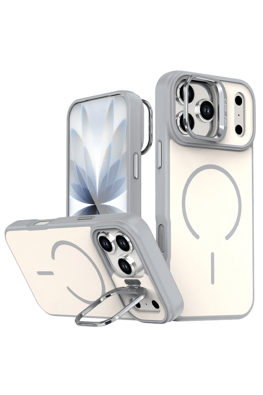 iPhone 17 Pro Max/18 Pro Max Max Flexa Magsafe Kapak Kılıf
