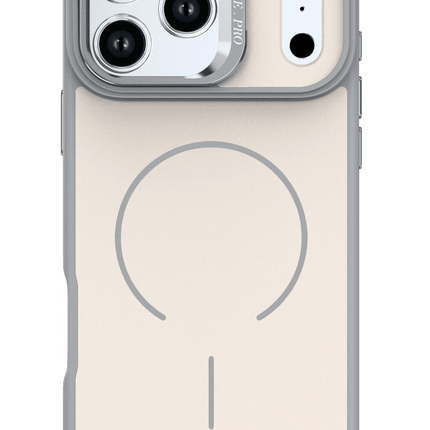 iPhone 17 Pro Max/18 Pro Max Max Flexa Magsafe Kapak Kılıf 3