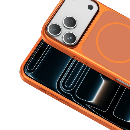 iPhone 17 Pro Max/18 Pro Max Rush Magsafe Kapak Kılıf 2