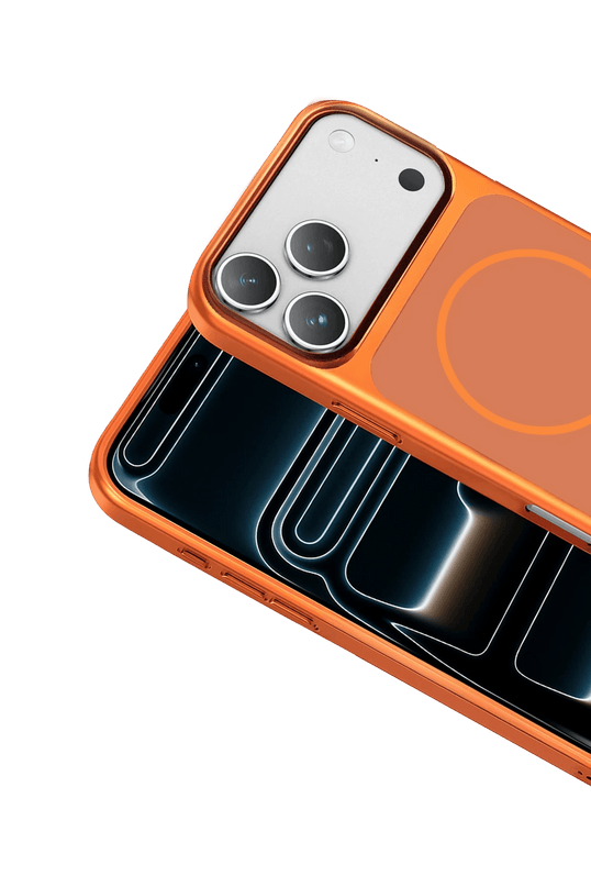 iPhone 17 Pro Max/18 Pro Max Rush Magsafe Kapak Kılıf 2