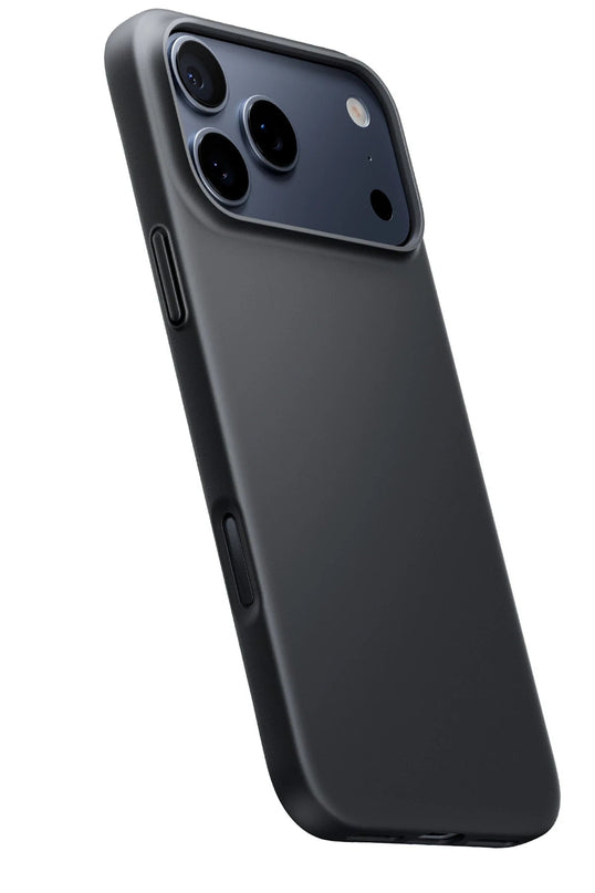 iPhone 17 Pro Max/18 Pro Max SlimFit Magsafe Kılıf - Siyah 2