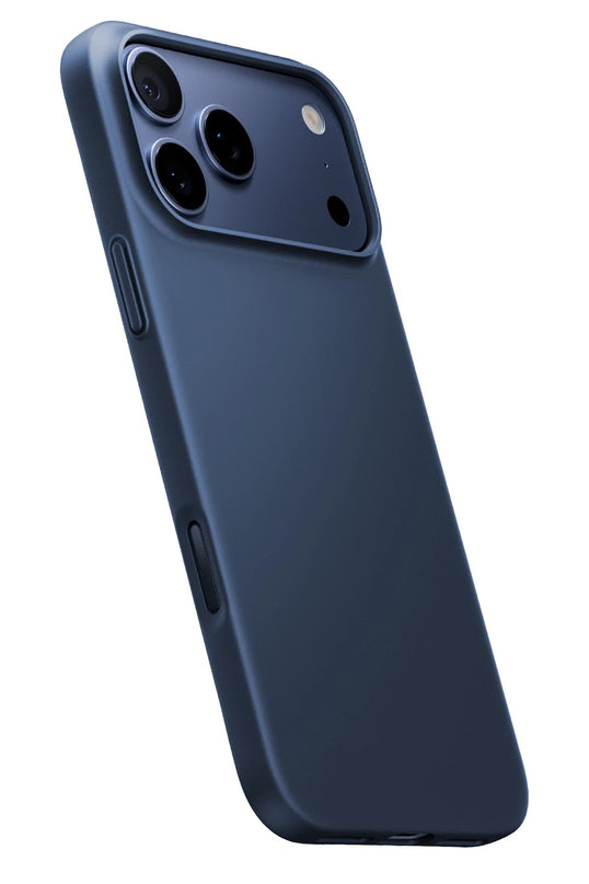 iPhone 17 Pro Max/18 Pro Max SlimFit Magsafe Kılıf - Lacivert 2