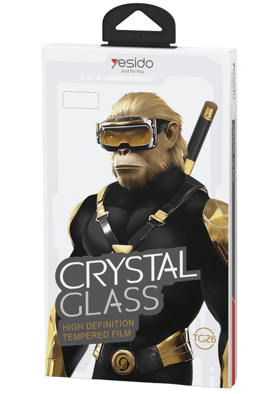 iPhone 17 Pro Max/18 Pro Max TG26 Ultra Clear HD Cam Ekran Koruyucu 2