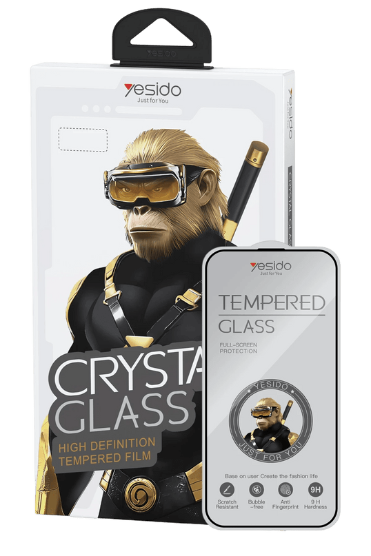 iPhone 17 Pro Max/18 Pro Max TG26 Ultra Clear HD Cam Ekran Koruyucu
