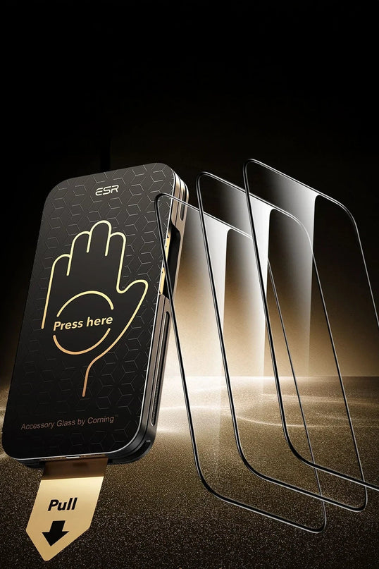 iPhone 17 Pro Max/18 Pro Max UltraFit Armorite Pro Cam Ekran Koruyucu 4