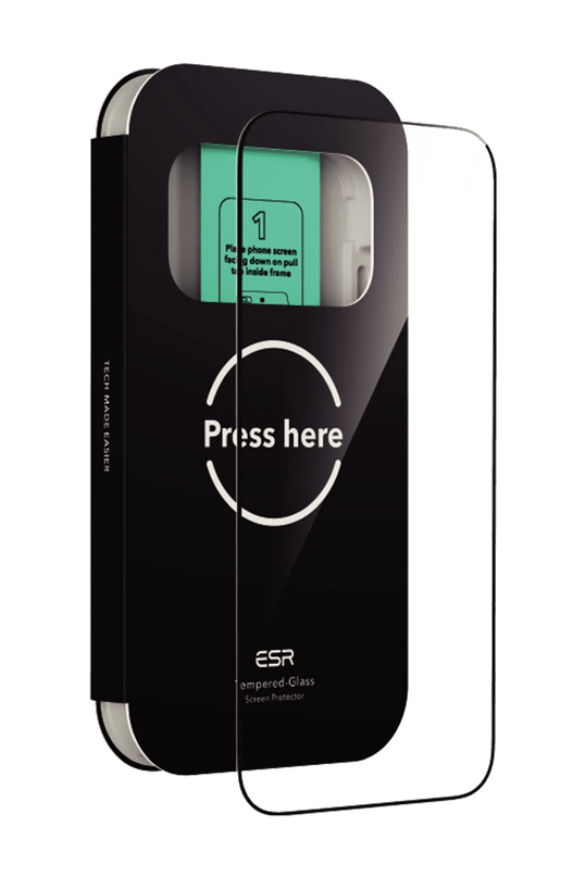 iPhone 17 Pro Max/18 Pro Max UltraFit Classic 2 Adet Cam Ekran Koruyucu 2