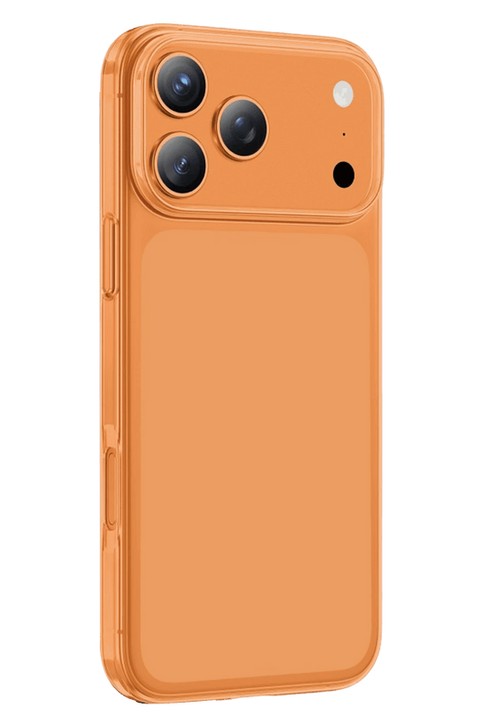 iPhone 17 Pro Max/18 Pro Max X-Crystal Slim Kılıf 3