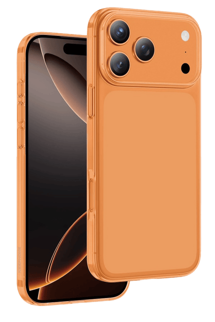 iPhone 17 Pro Max/18 Pro Max X-Crystal Slim Kılıf