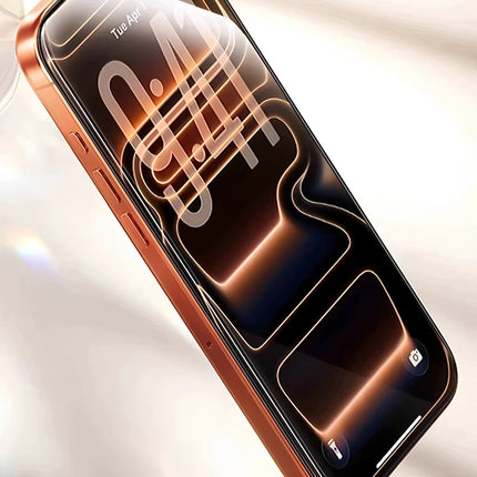 iPhone 17 Pro Tiger AR Cam Ekran Koruyucu 5