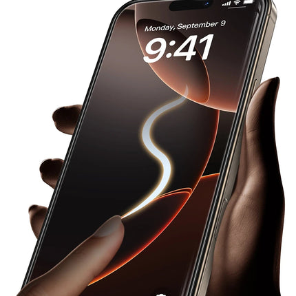 iPhone 17 Pro UltraCurve HD 3D Cam Ekran Koruyucu 3